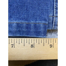 Load image into Gallery viewer, VTG JUNY Jeans Womens 36x30 Medium Oversized Baggy High-Rise Utility Blue