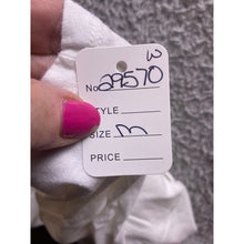 Load image into Gallery viewer, Patagonia Shirt Womens Medium Organic Cotton Preppy Academia Pastal Spell Out