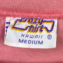 Load image into Gallery viewer, Vintage Crazy Shirts Womens Medium Sailboat Beachy Coastal Ocean Streetwear