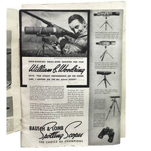 Load image into Gallery viewer, American Rifleman Magazine June 1940 Vintage Firearm Enthusiast Publication