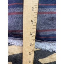 Load image into Gallery viewer, J.Crew Shirt Mens Large Button Down Striped Preppy Academia Flannel Workwear