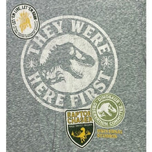 Load image into Gallery viewer, Universal Studios Jurassic World Shirt Mens Medium Graphic Souvenir Streetwear
