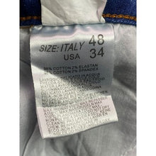 Load image into Gallery viewer, Fashion Nova Jeans Womens 14 AOP High Rise Preppy Academia Streetwear Everyday