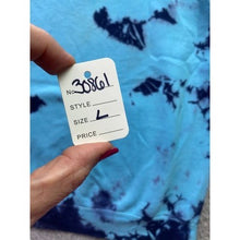 Load image into Gallery viewer, Jeffree Star Hoodie Mens Large Tie-Dye Logo Pull Over Grunge Everyday Streetwear