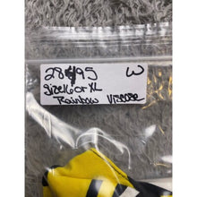 Load image into Gallery viewer, Vintage Big Dart Shirt Womens 16 Rainbow Abstract 90s Geometric Button Down