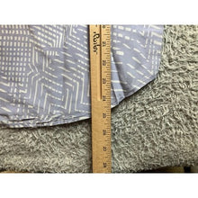 Load image into Gallery viewer, Pure Collection Shirt Womens US 6 Silk Button Down Blouse Abstract Print