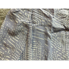 Load image into Gallery viewer, Pure Collection Shirt Womens US 6 Silk Button Down Blouse Abstract Print