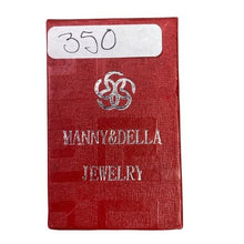 Load image into Gallery viewer, Orange Red Marquise Crystal Pendant Necklace Earrings Ring Jewelry Set Gift Box