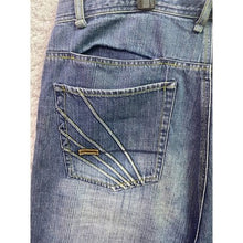 Load image into Gallery viewer, AKADEMIKS Shorts Mens 40x12 Jorts Baggy Hip Hop Grunge Y2K Streetwear Everyday