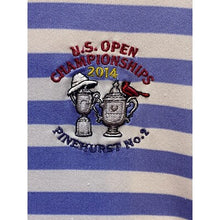 Load image into Gallery viewer, Ralph Lauren Polo Shirt Adult Medium Pinehurst Championship USGA Marshal Mens