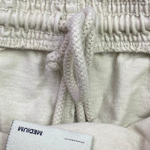 Load image into Gallery viewer, Label Miami Shorts Womens Medium Cream Gym Workout Athleisure Streetwear