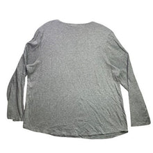 Load image into Gallery viewer, Chicos Shirt Womens 3 Penguin Beaded Sequin Mature Office Career Everyday