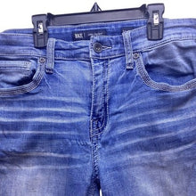 Load image into Gallery viewer, BKE Jeans Mens 34x32 Jake Straight Leg Light Wash Denim Academia Streetwear
