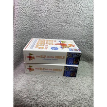 Load image into Gallery viewer, Shelf Under The ELF Boy Blue Eyes Scout w/ Storybook A Christmas Tradition NEW