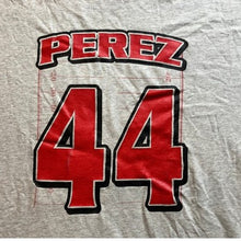 Load image into Gallery viewer, Louisville Cardinals Shirt Mens 3XL Perez #44 Football Spell Out Athleisure