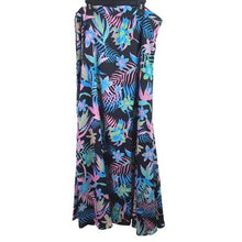 Load image into Gallery viewer, Tipsy Elves 2 Piece Maxi Dress Womens Medium Beachy Strappy Coastal Vacation NWT