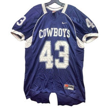 Load image into Gallery viewer, Dallas Cowboys Jersey Womens 2XL Nike #43 NFL Football Athletic Athleisure