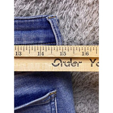 Load image into Gallery viewer, Pistola Jeans Womens 29 Distressed High Rise Ripped Grunge Distressed Destroyed