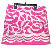 Load image into Gallery viewer, Golftini Skort Womens 8 Athleisure Golf Athletic Preppy Side Zip Mountain Breeze