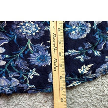 Load image into Gallery viewer, Lucky Brand Shirt Womens Large Bloomcore Fairycore Boho Flowy Festival Hippie