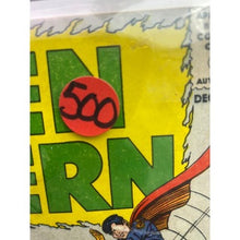 Load image into Gallery viewer, 1963 Green Lantern DC Comic Book #25 Vintage 12 Cents