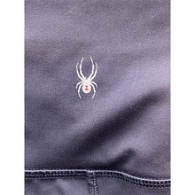 Load image into Gallery viewer, Spyder Active Leggings Women Small High Waist Outdoors Athletic Workout Black