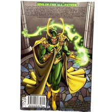 Load image into Gallery viewer, The Mighty Thor Spiral Graphic Novel Marvel Comic Book