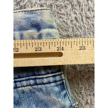 Load image into Gallery viewer, Lion Dynasty Shorts Mens 46 Thrashed Distressed Bleach Hip Hop Baggy Streetwear