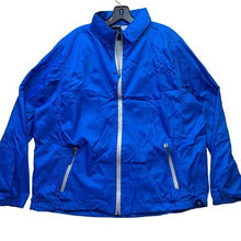 Load image into Gallery viewer, Faded Glory Jacket Womens 2XL Windbreaker Lightweight Zip Up Casual Outerwear