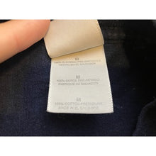 Load image into Gallery viewer, 2003 Bush Band Shirt Mens Medium Y2K Beachy Beach Boys Long Sleeve Navy Blue