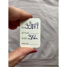 Load image into Gallery viewer, Universal Orlando Resort Hoodie Pullover Gray Stripe Grunge Vacation Streetwear