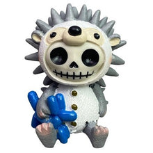 Load image into Gallery viewer, Furrybones Figurine Hedgehog Skeleton Hedrick Collectible Decor Gothcore NIB