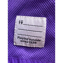 Load image into Gallery viewer, Columbia Jacket Girls Large Rain Lightweight Hooded Purple Windbreaker Coat