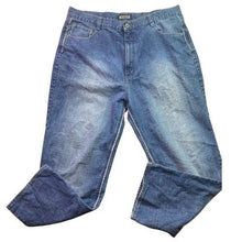 Load image into Gallery viewer, Koman Jeans Mens 42x32 Baggy Y2K Skater Hip Hop Grunge Streetwear Everyday