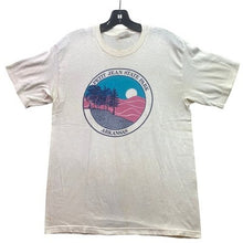 Load image into Gallery viewer, Vintage Arkansas Shirt Mens Large Single Stitch Spell Out Hiking Outdoors
