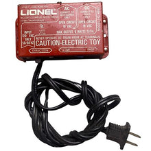 Load image into Gallery viewer, Lionel 4550 Hobby Transformer AC DC Connect Electric Toy Train Accessory