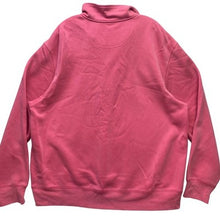 Load image into Gallery viewer, ORVIS Sweater Mens Extra Large Quarter Zip Pullover Sweatshirt Preppy Streetwear