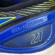Load image into Gallery viewer, Asics GEL-Nimbus Shoes Mens 13 FlyteFoam Athletic Running 1011A69 Performance