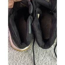 Load image into Gallery viewer, Nike Air Jordan 11 Shoes Mens 8.5 Retro Black Gold Jumpman Basketball 378037-007