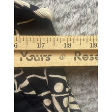 Load image into Gallery viewer, Christian Siriano Pants Womens Extra Large Black Floral Bloomcore Wide Leg Boho