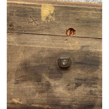 Load image into Gallery viewer, Antique Sessions Mantel Clock 8 Day Pendulum Key Wind Wooden Patina