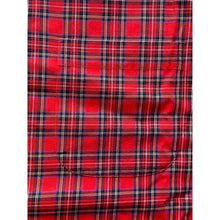 Load image into Gallery viewer, Brooks Brothers Shirt Mens Large Red Plaid Flannel Button Down Preppy Academia