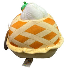 Load image into Gallery viewer, Squishmallows Pippie Pumpkin Pie Plush Toy 8 inch Kellytoy NWT