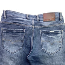Load image into Gallery viewer, Diesel Jeans Mens 34x30 Grunge Preppy Workwear Career Country Streetwear