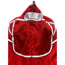 Load image into Gallery viewer, Georgia Bulldogs Hoodie Boys Large Full Zip Face Cover Helmet Athleisure