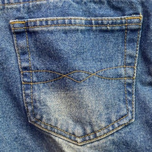 Load image into Gallery viewer, American Outpost Shorts Womens 4 Belted Denim Beachy Coastal Everyday Streetwear