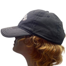 Load image into Gallery viewer, Callaway Baseball Hat Black White Adjustable Odyssey Golf Logo