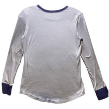 Load image into Gallery viewer, Cuddle Duds Shirt Womens Small Pale Blue Pullover Casual Soft Comfy