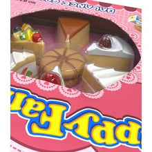 Load image into Gallery viewer, Happy Family Balance Game Cake and Cookie Stacking Toy for Kids Ages 3+