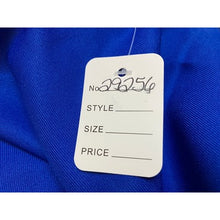 Load image into Gallery viewer, Hilton Bowling Shirt Mens 3XL Retro Button Up Short Sleeve Blue Black Rockabilly